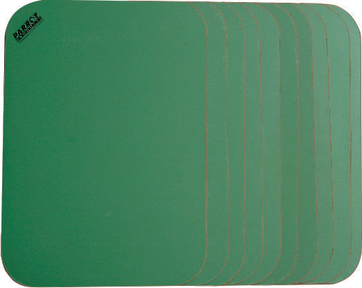 Writing Slate Chalk Markerboard 297x 210mm Tens