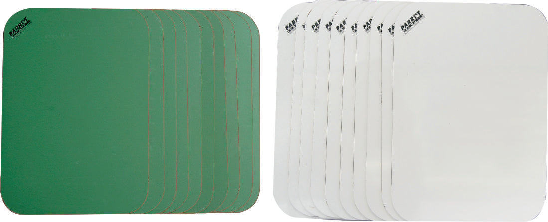 Writing Slate Markerboard Chalk Paint 297x 210mm Tens