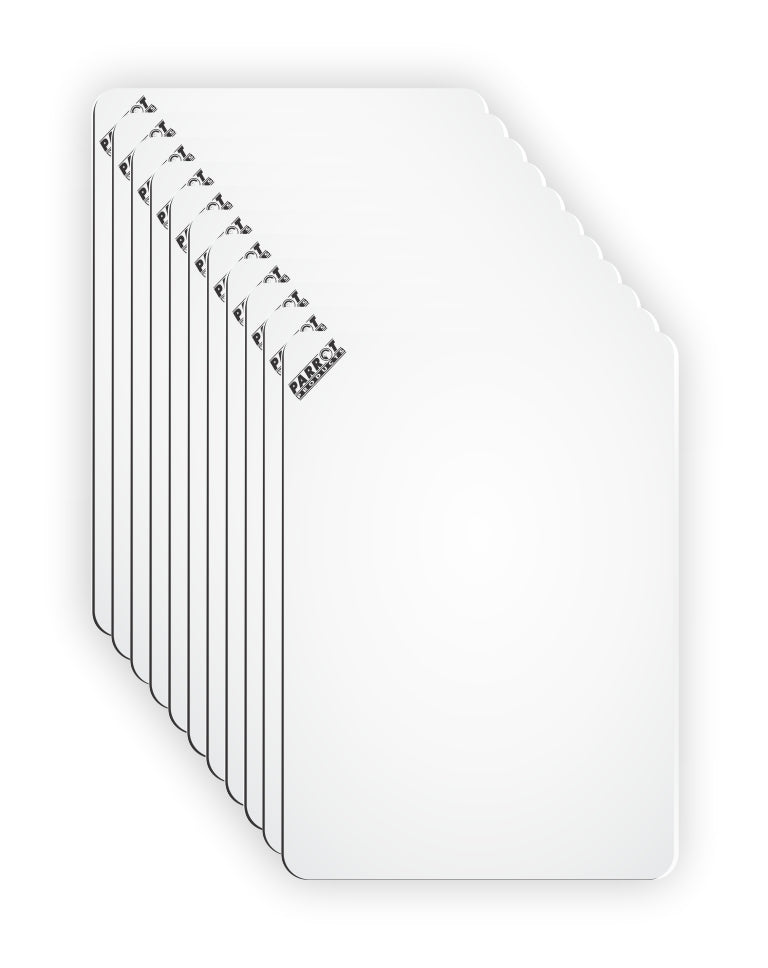 Writing Slate Markerboard 297 210mm Tens