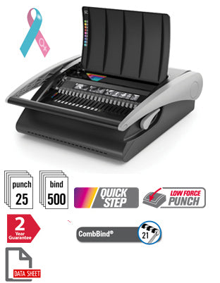 GBC CombBind C210 Comb Binder