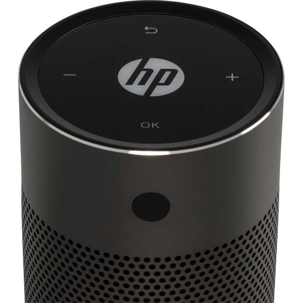 HP MP250 WVGA 250 Lumen Portable Projector