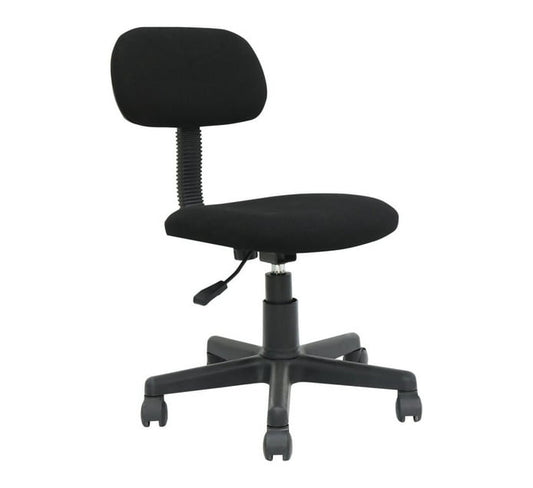 Lira Typist Chair - Black