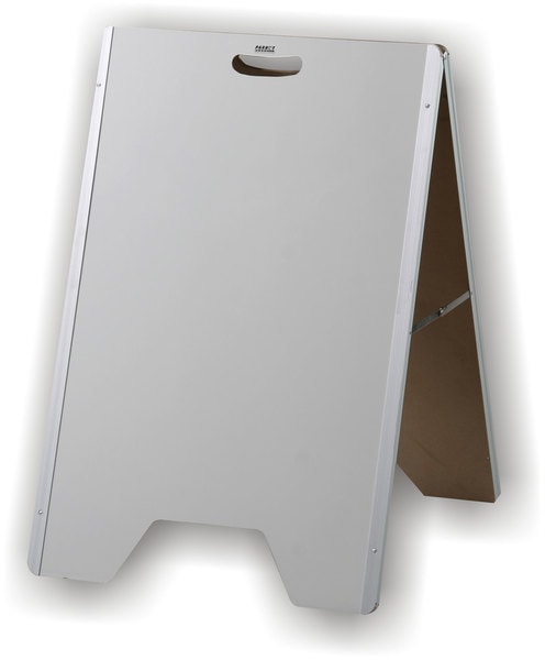 A Frame Whiteboard Aluminium Frame 900 600mm