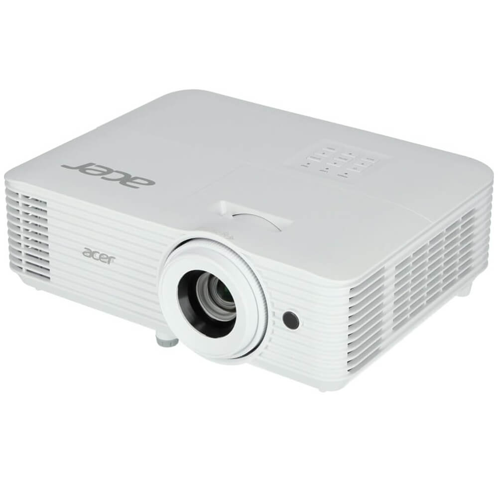 Acer P5827a 4KUHD Projector 4000 Lumens incl. wifi dongle