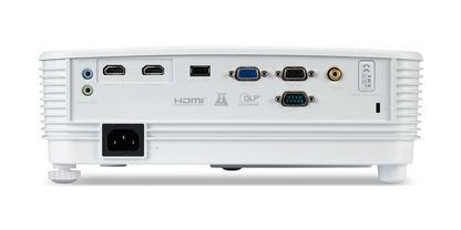 Acer P1257i XGA Projector 4500 Lumens incl. Wifi Dongle