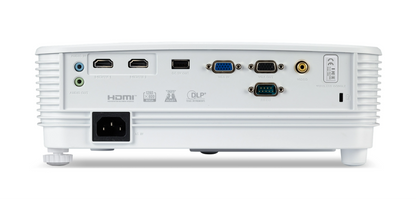 Acer P1357Wi WXGA Projector 4500 Lumens incl. Wifi Dongle