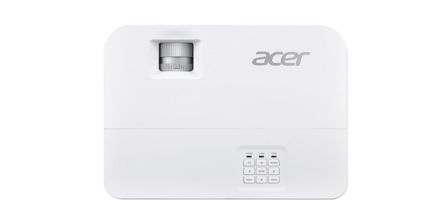 Acer X1528Ki Full HD Projector 5200 Lumens incl. Wifi Dongle