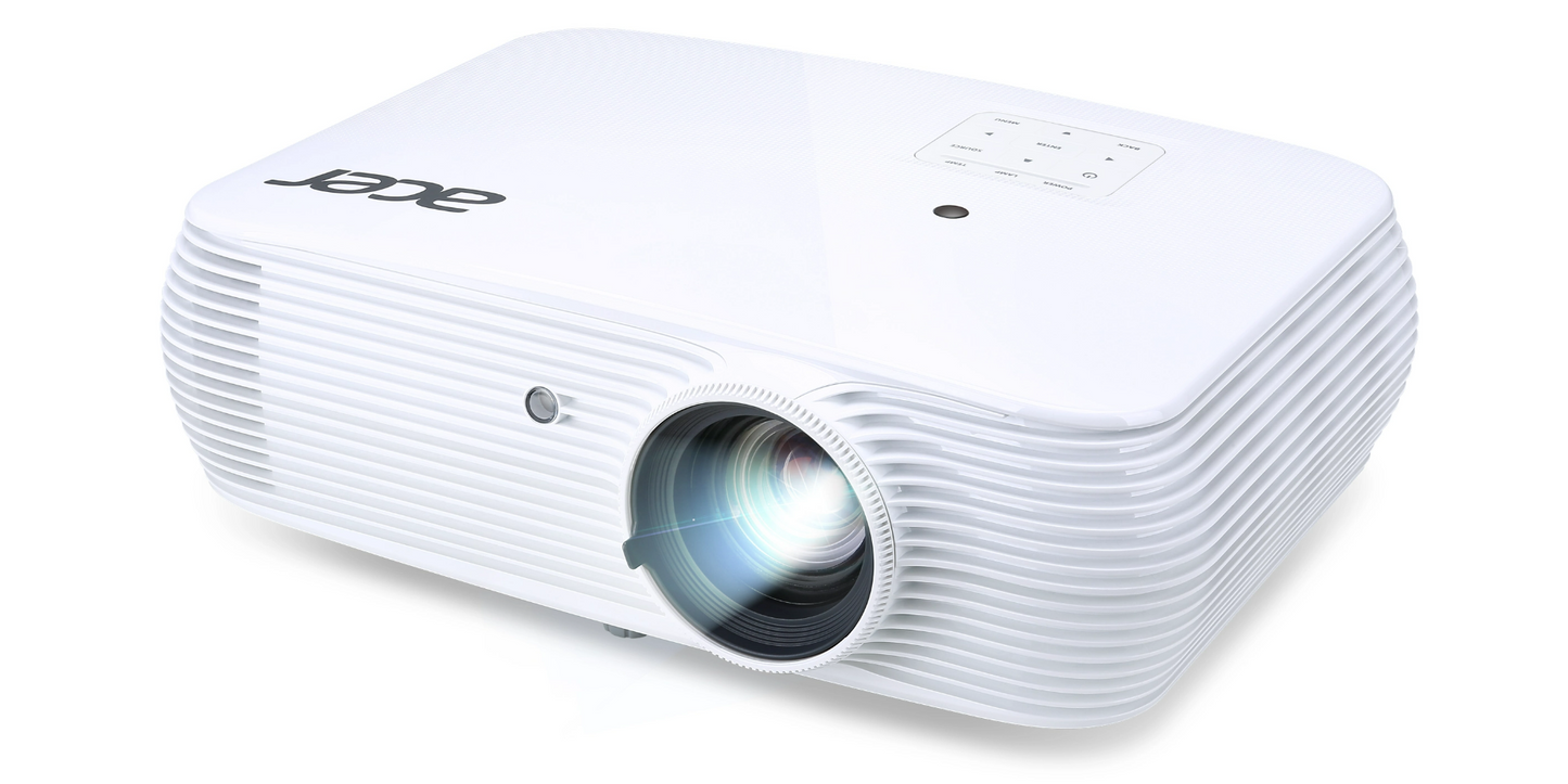 Acer P5535 Full HD Projector 4500 Lumens