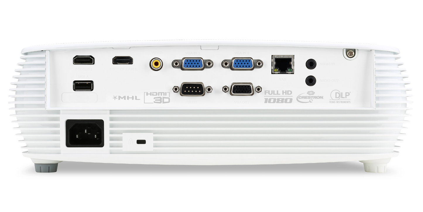 Acer P5535 Full HD Projector 4500 Lumens