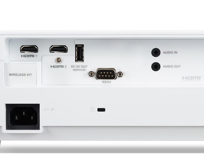 Acer X1528Ki Full HD Projector 5200 Lumens incl. Wifi Dongle