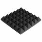Acoustic Panel 300 X 300mm Pyramid - Various Colours (12 Pieces)