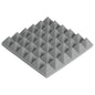 Acoustic Panel 300 X 300mm Pyramid - Various Colours (12 Pieces)