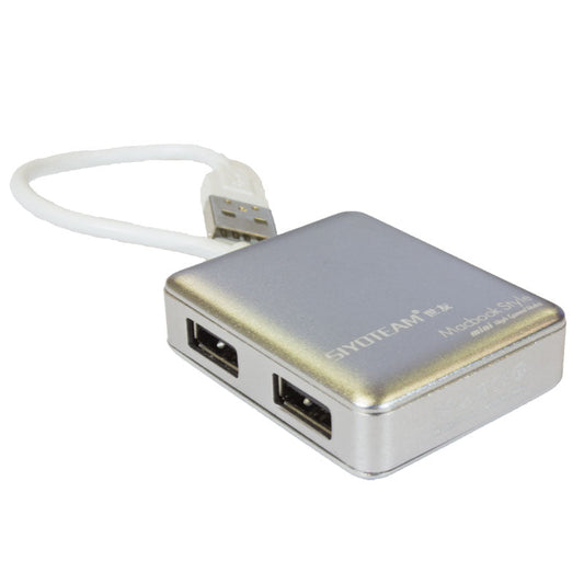 Adaptor 4 Port Usb 2 0 Hub