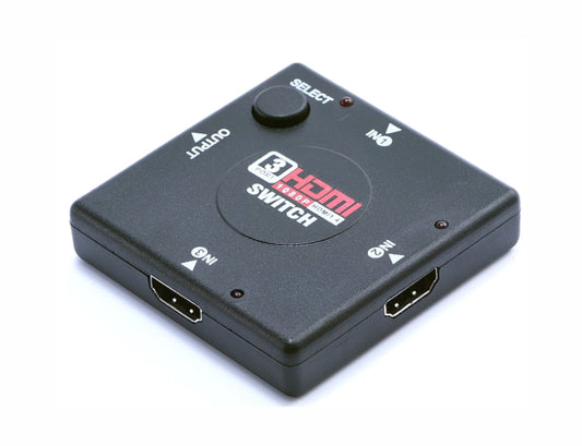 Adaptor Hdmi Switch 3 To 1