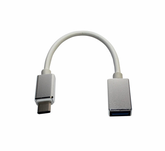 Adaptor Usb C Male To Usb B Female
