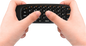 Air Mouse With Wireless Keyboard