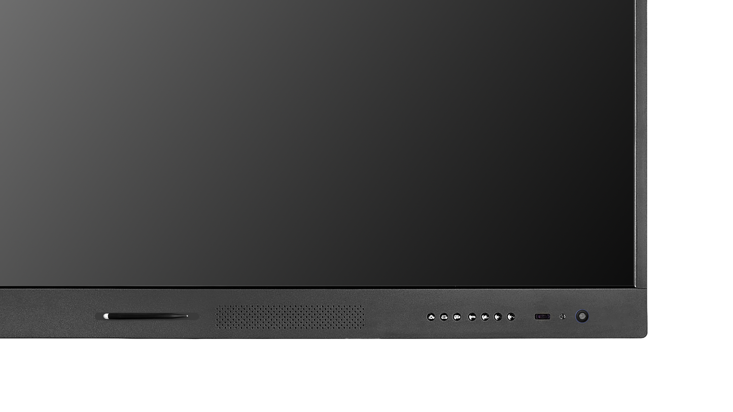 Alfatron Interactive 86" LED 4k Android 11 Integrated 48MP Camera