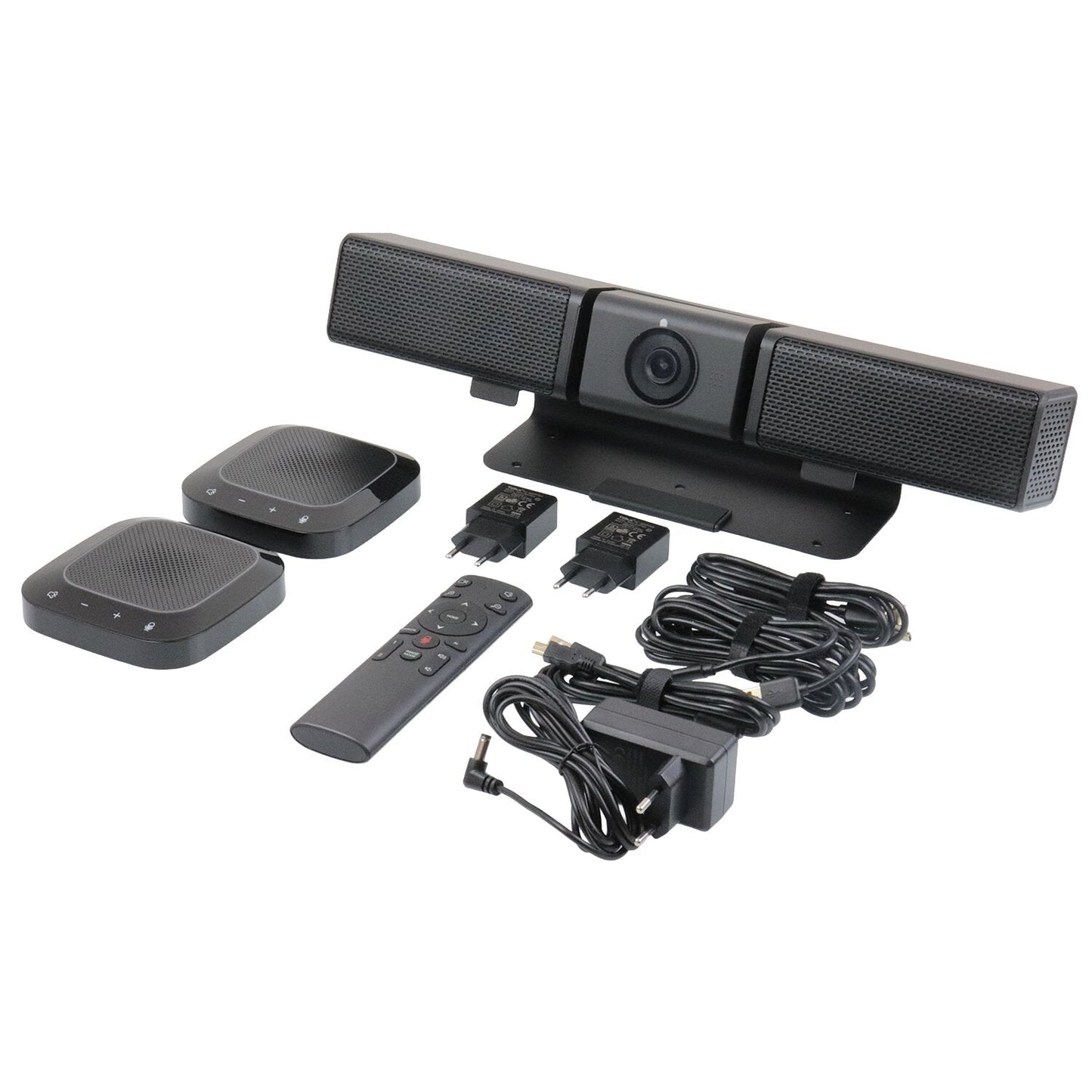 All-in-One Video Audio Conferencing System with Camera, Mic & Speaker