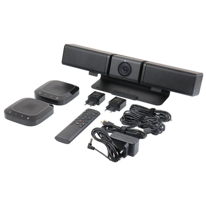 All-in-One Video Audio Conferencing System with Camera, Mic & Speaker