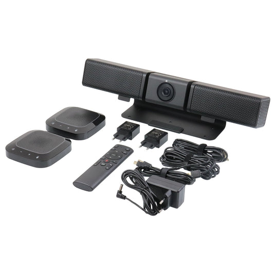 All-in-One Video Audio Conferencing System with Camera, Mic & Speaker