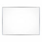Magnetic Whiteboard Alufine Frame (600 x 450mm)