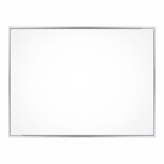 Magnetic Whiteboard Alufine Frame (900 x 600mm)