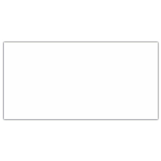 Aluminium Composite Panel 2440x 1220 x 3mm White