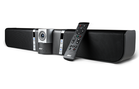 AVer VB342 Pro UHD 4K USB Conferencing Soundbar