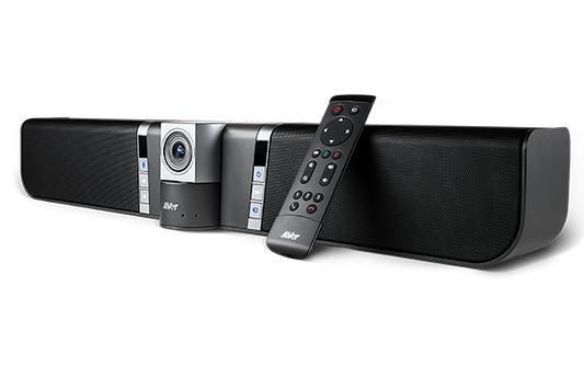 AVer VB342 Pro UHD 4K USB Conferencing Soundbar