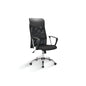 Miro High Back chair - Black