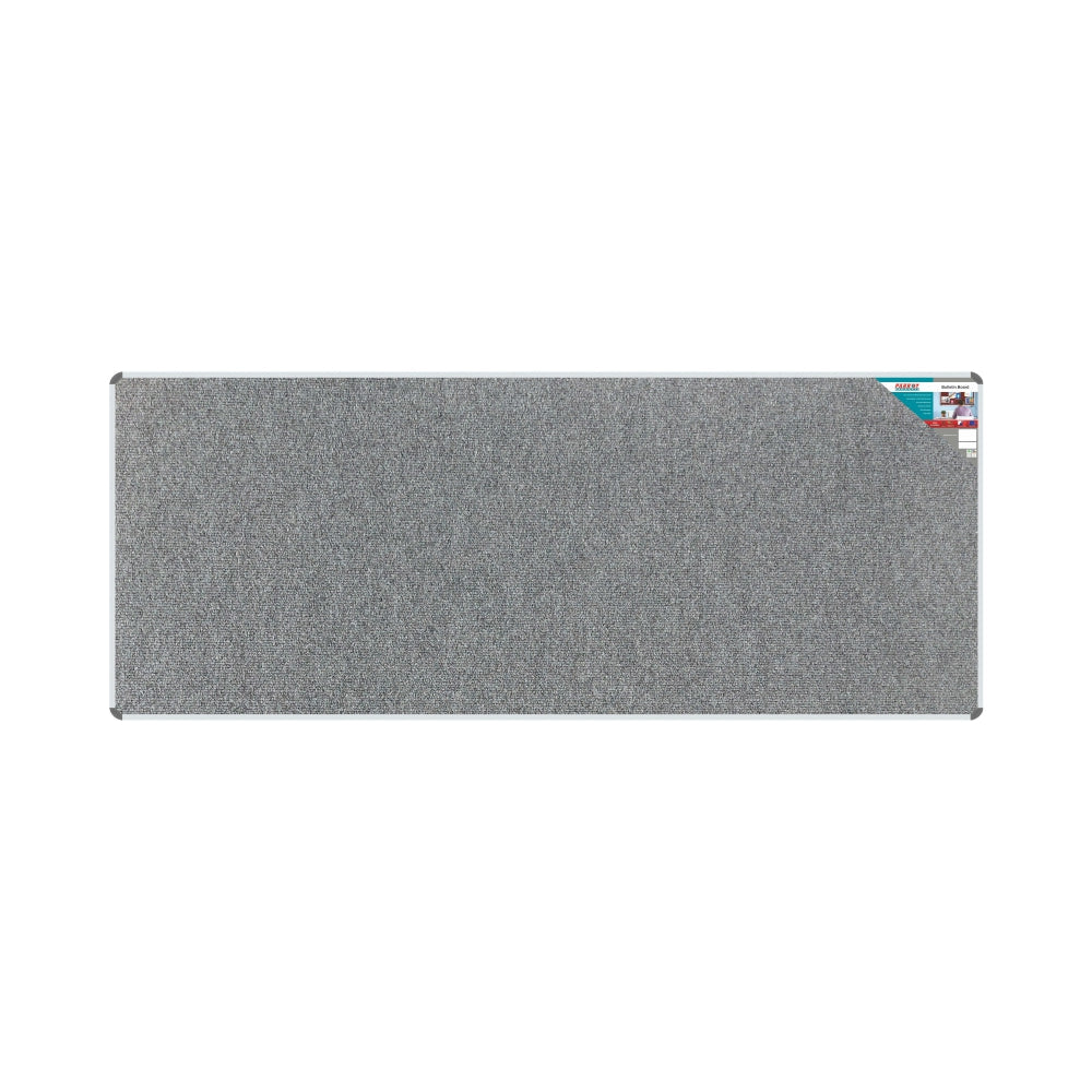 Bulletin Board Aluminium Frame 2000 x 1200mm