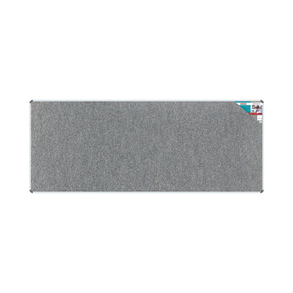 Bulletin Board Aluminium Frame 2400 x 1200mm