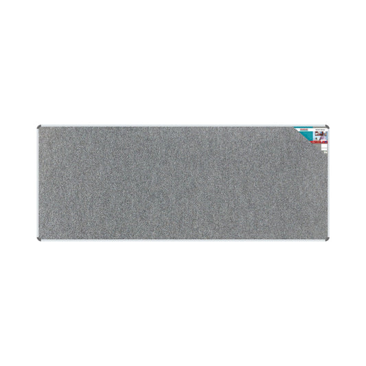 Bulletin Board Aluminium Frame 2400 x 1200mm