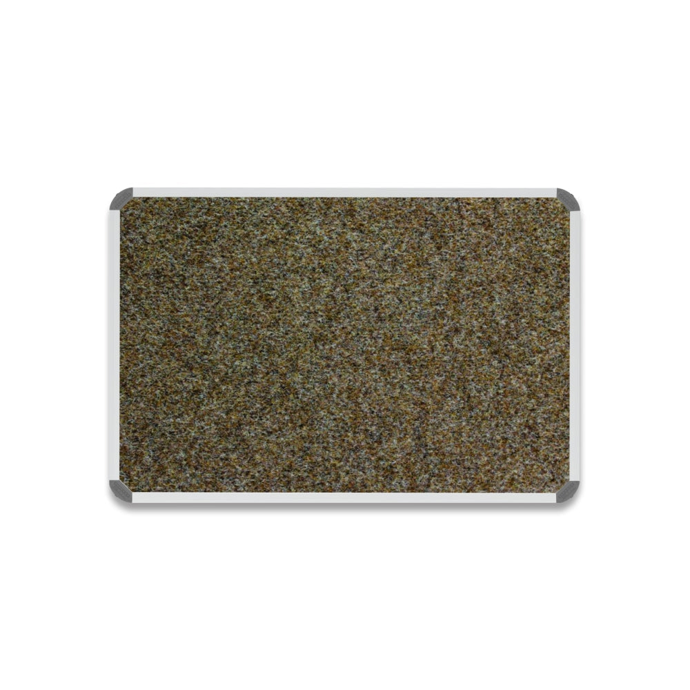 Bulletin Board Aluminium Frame 1000 x 1000mm