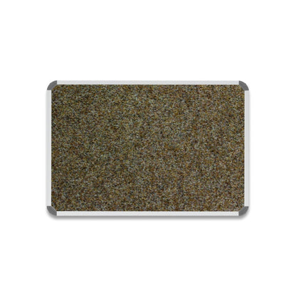 Bulletin Board Aluminium Frame 1000 x 1000mm