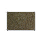 Bulletin Board Aluminium Frame 1000 x 1000mm
