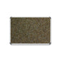 Bulletin Board Aluminium Frame 1800 x 1200mm