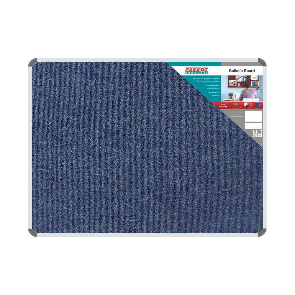 Bulletin Board Aluminium Frame 1000 x 1000mm