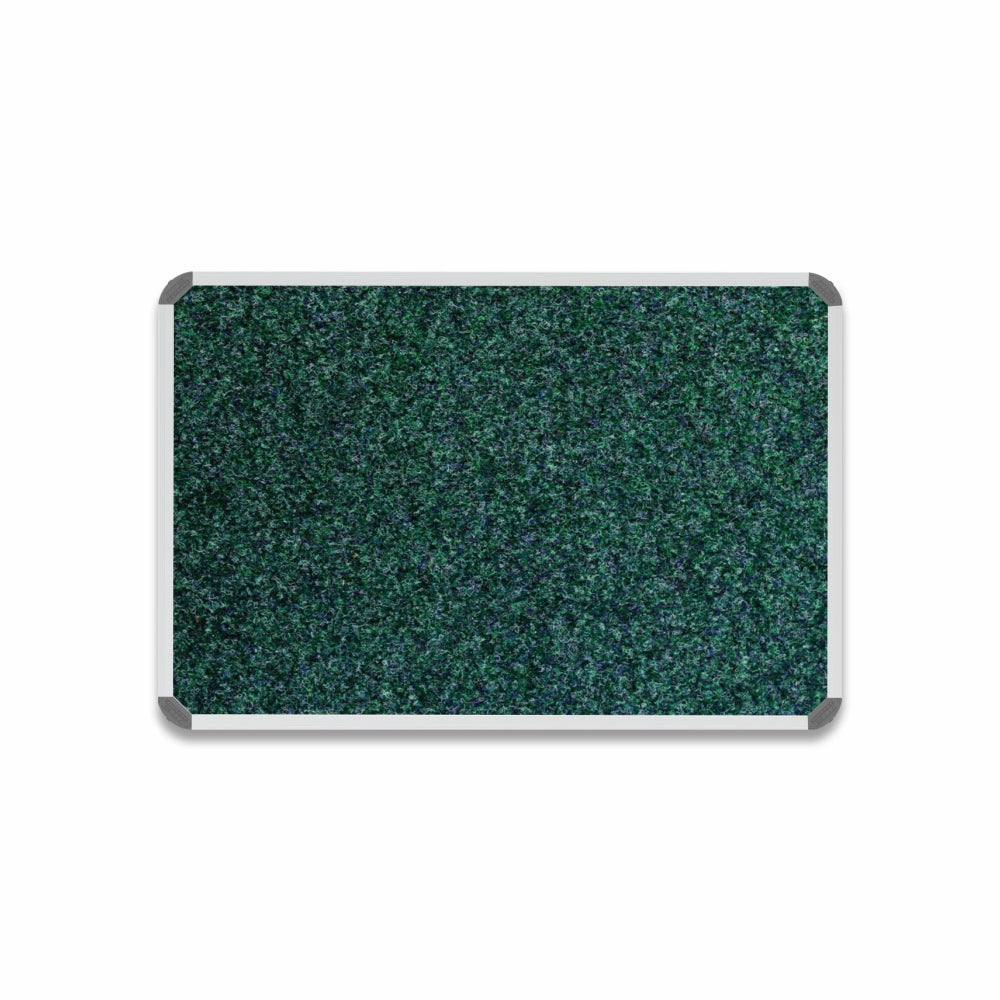 Bulletin Board Aluminium Frame 2400 x 1200mm