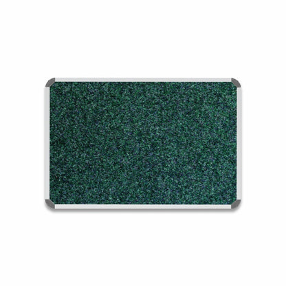 Bulletin Board Aluminium Frame 2400 x 1200mm