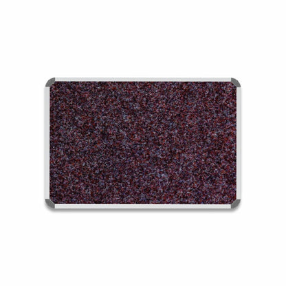 Bulletin Board Aluminium Frame 1500 x 900mm