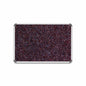 Bulletin Board Aluminium Frame 600 x 450mm