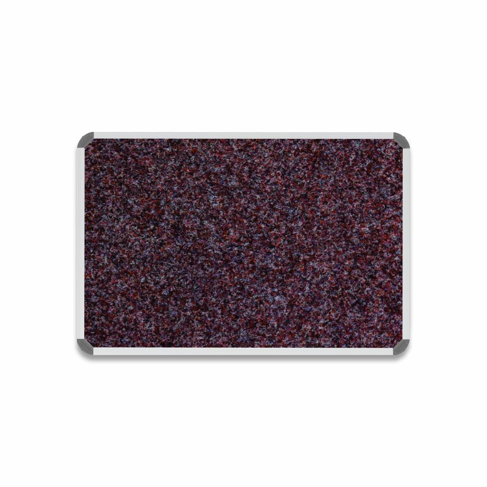 Bulletin Board Aluminium Frame 1200 x 1200mm