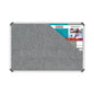 Bulletin Board Aluminium Frame 1000 x 1000mm
