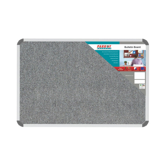 Bulletin Board Aluminium Frame 1500 x 1200mm