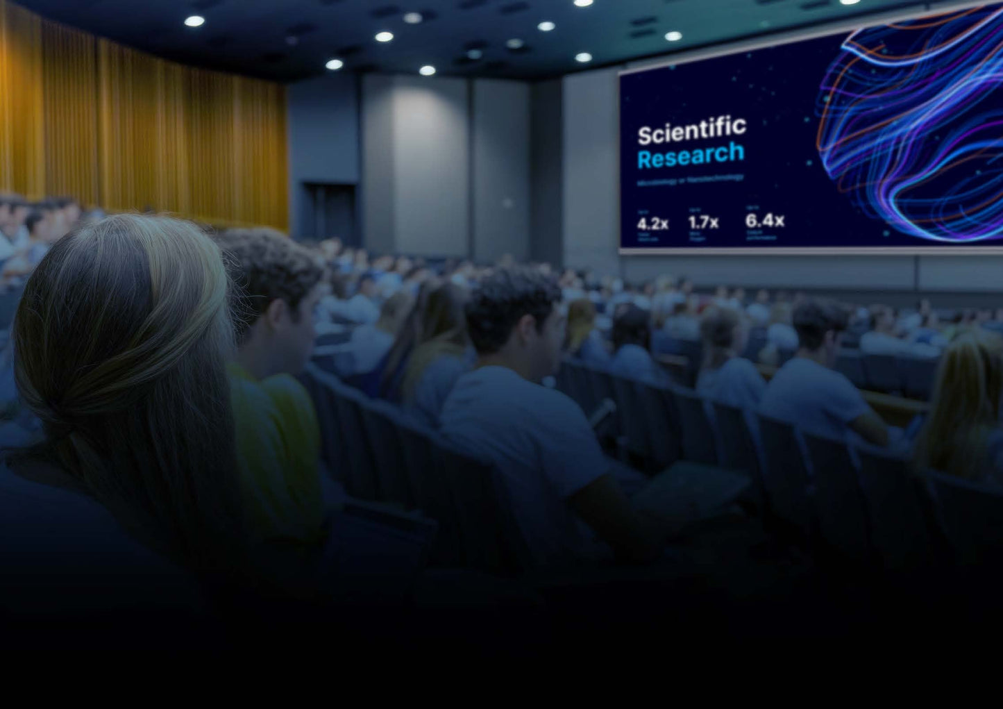 Panora Ultra-Wide Interactive 5k Ultra HD Display