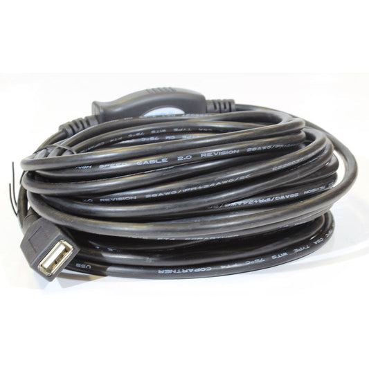 Cable Usb 2 0 Active Extension 10m