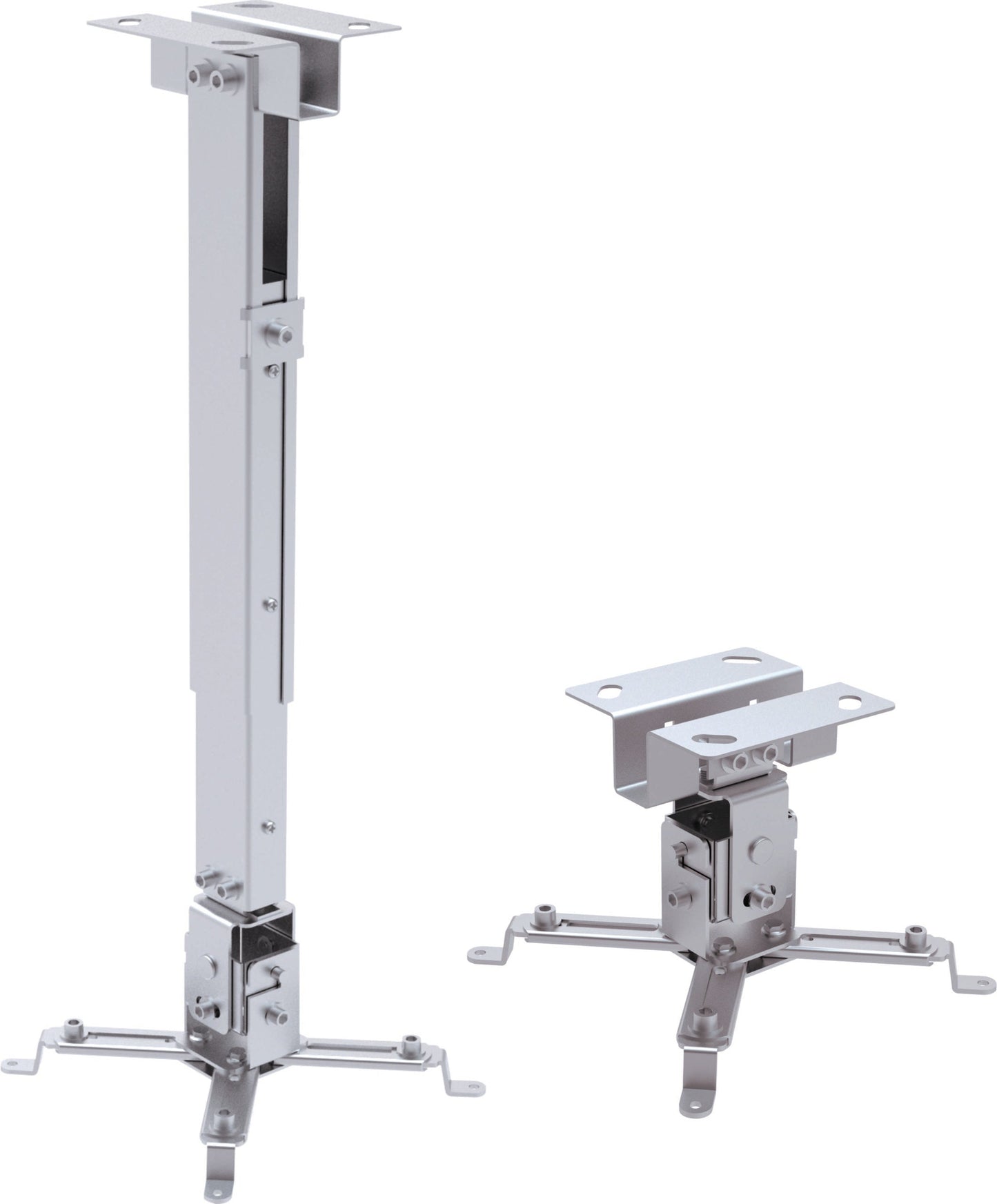 Ceiling Mount Bracket Projector 430 650mm