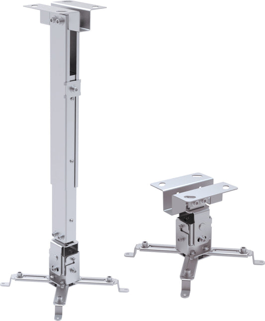 Ceiling Mount Bracket Projector 430 650mm