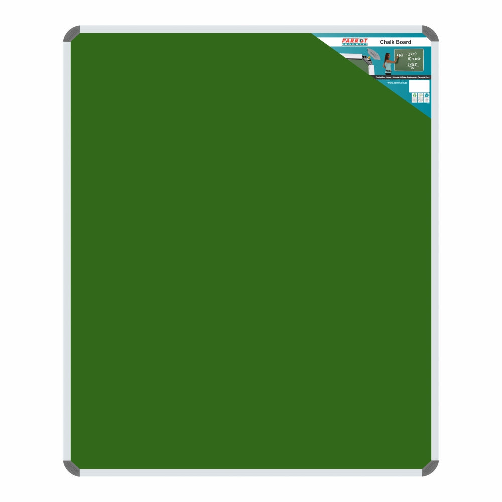 Chalk Board Non Magnetic 1200 x 1000mm